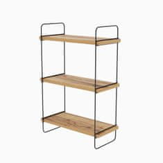 Woody Fashion Zidna polica Pulalis, Pulalis