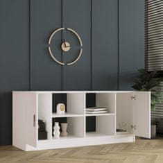 Woody Fashion Komoda ARYA, Vario F - White