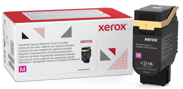 Xerox toner, standardni, 1800 stranica, magenta (006R04825)