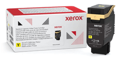 Xerox toner, standardni, 1800 stranica, žuti (006R04826)
