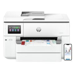 HP OfficeJet Pro 9730e WF AiO višenamjenski inkjet pisač (537P6B#686)