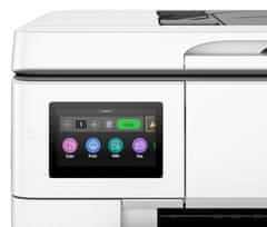 HP OfficeJet Pro 9730e WF AiO višenamjenski inkjet pisač (537P6B#686)