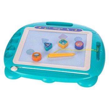  Free2Play magnetna tabla, zelena 