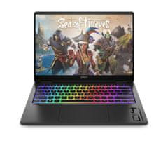 HP Prijenosno računalo Omen Transcend 14-fb0002nm, Ultra 7-155H, 16GB, 1TB, RTX4060, FreeDos (9V4A2EA#BED)