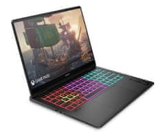 HP Prijenosno računalo Omen Transcend 14-fb0002nm, Ultra 7-155H, 16GB, 1TB, RTX4060, FreeDos (9V4A2EA#BED)