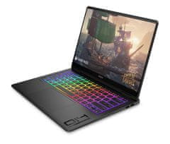 HP Prijenosno računalo Omen Transcend 14-fb0002nm, Ultra 7-155H, 16GB, 1TB, RTX4060, FreeDos (9V4A2EA#BED)