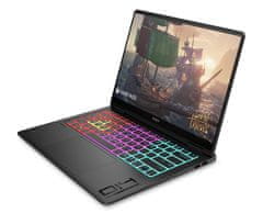 HP Prijenosno računalo Omen Transcend 14-fb0002nm, Ultra 7-155H, 16GB, 1TB, RTX4060, FreeDos (9V4A2EA#BED)