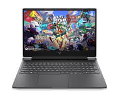 HP Victus 16-r1024nm prijenosno računalo, Intel® Core™ i5-14450HX procesor, 16GB, SSD512GB, RTX4060, FreeDOS (9Z7Z9EA#BED)