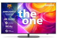 Philips 65PUS9010/12 The One 4K QLED televizor, Ambilight TV