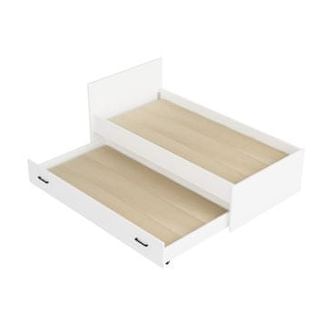 Woody Fashion Jednostruki krevet, Sofia