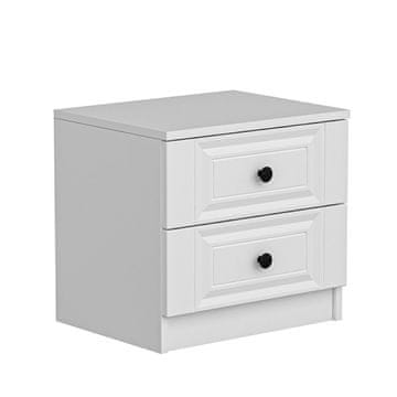 Woody Fashion Noćni ormarić, Kale - 4923