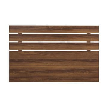 Woody Fashion Uzglavlje, Fuga 180LK - Walnut