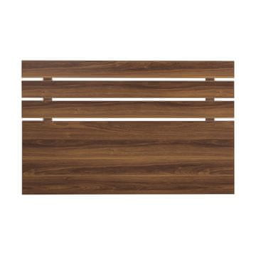 Woody Fashion Uzglavlje, Fuga 150LK - Walnut