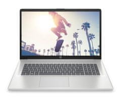 HP 17-cp2025nm laptop, R5-7520U, 16GB, SSD512GB, FreeDOS (B0UC9EA#BED)