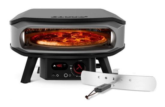 Cozze Rotacijska plinska peć za pizzu 17&quot; (90442) Premium