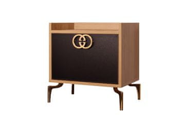 Woody Fashion Noćni ormarić, FESTİ