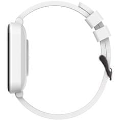 Canyon Joyce KW-43 dječji pametni sat, Dual BT, glazbeni, bijeli