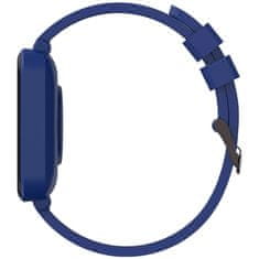 Canyon Joyce KW-43 dječji pametni sat, Dual BT, glazbeni, plavi