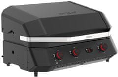 Cozze plinski roštilj G-800 Plancha-Grill (90505)