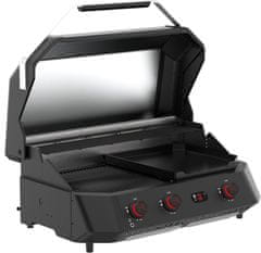 Cozze plinski roštilj G-800 Plancha-Grill (90505)