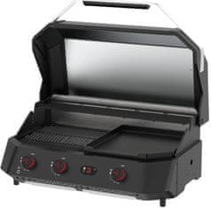 Cozze plinski roštilj G-800 Plancha-Grill (90505)