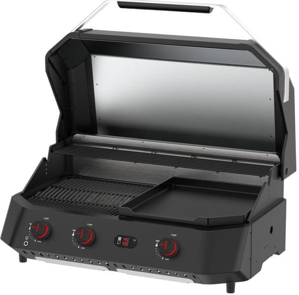 Cozze plinski žar G-800 Plancha-Grill (90505)