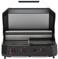 Cozze plinski roštilj G-800 Plancha-Grill (90505)