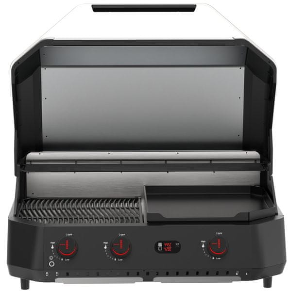 Cozze plinski žar G-800 Plancha-Grill (90505)