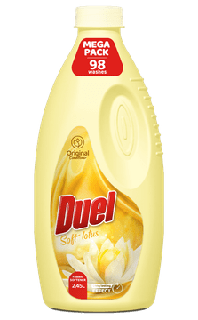 Duel Omekšivač za rublje, Soft Lotus, 2,45 l