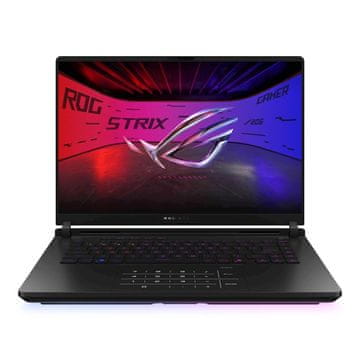 ASUS ROG Strix SCAR 16 G635LW-RW007W prijenosno računalo, Ultra 9 275HX, 64GB, SSD2TB, RTX5080, W11H (90NR0LD1-M00760)