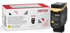 Xerox toner, 5500 stranica, žuti (006R04834)