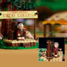 LEGO Icons 10354 Gospodar prstenova: Shire