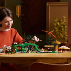LEGO Icons 10354 Gospodar prstenova: Shire