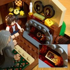 LEGO Icons 10354 Gospodar prstenova: Shire