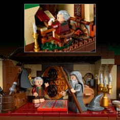 LEGO Icons 10354 Gospodar prstenova: Shire