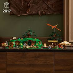 LEGO Icons 10354 Gospodar prstenova: Shire