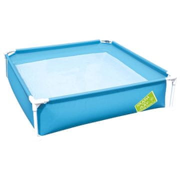 Vidaxl My First Frame Pool bazen s okvirom 122 x 122 x 30,5 cm