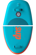 Wasup Lite SUP daska 11.2, sa sjedalom i veslom, zavareni rubovi, tirkizna