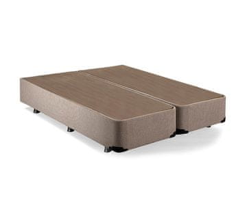 Woody Fashion Dvostrani okvir kreveta, Luna Double - 160x200