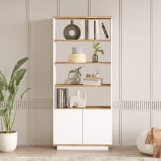 Woody Fashion Polica za knjige, FR16-AW