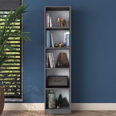 Woody Fashion Polica za knjige, HC111 - 2638