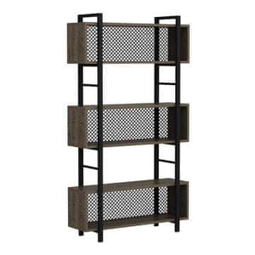 Woody Fashion Polica za knjige, Still - Walnut