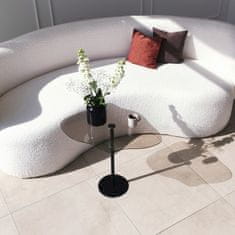 Woody Fashion Stolić za kavu, Dior - Black