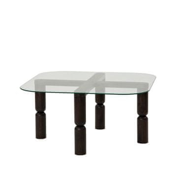 Woody Fashion Stolić za kavu, Kei - Anthracite