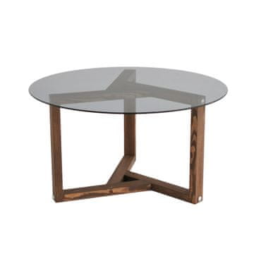 Woody Fashion Stolić za kavu, Miro - Fume