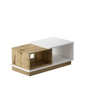 Woody Fashion Stolić za kavu, Viyana - White