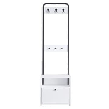 Woody Fashion Ormar za predsoblje, Tina