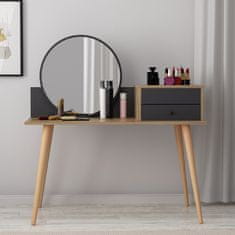 Woody Fashion Stol, Angel - Anthracite