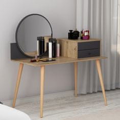 Woody Fashion Stol, Angel - Anthracite