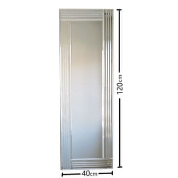 Woody Fashion Ogledalo, A303D